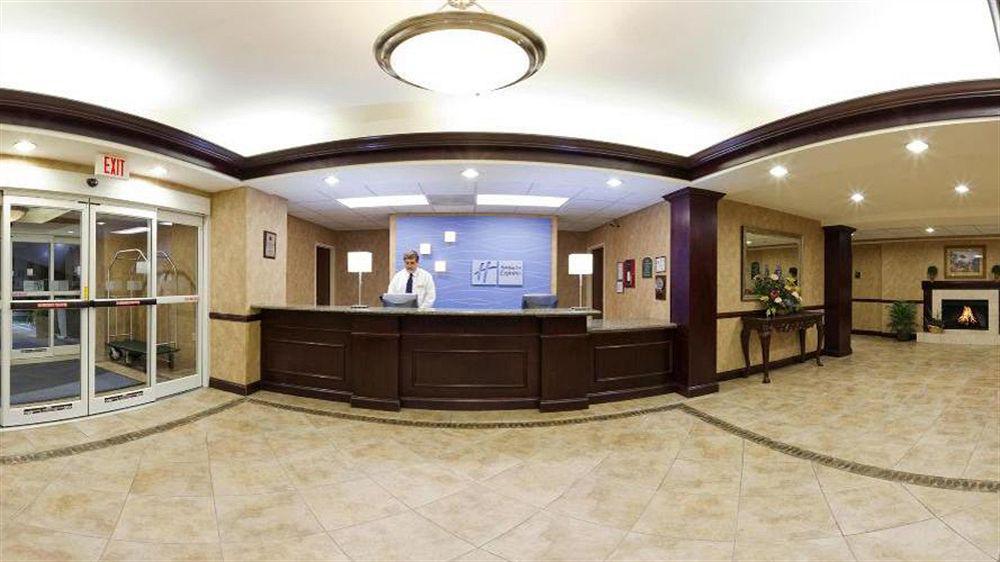 Holiday Inn Express Hotel & Suites - Concord By Ihg Kannapolis Exteriör bild
