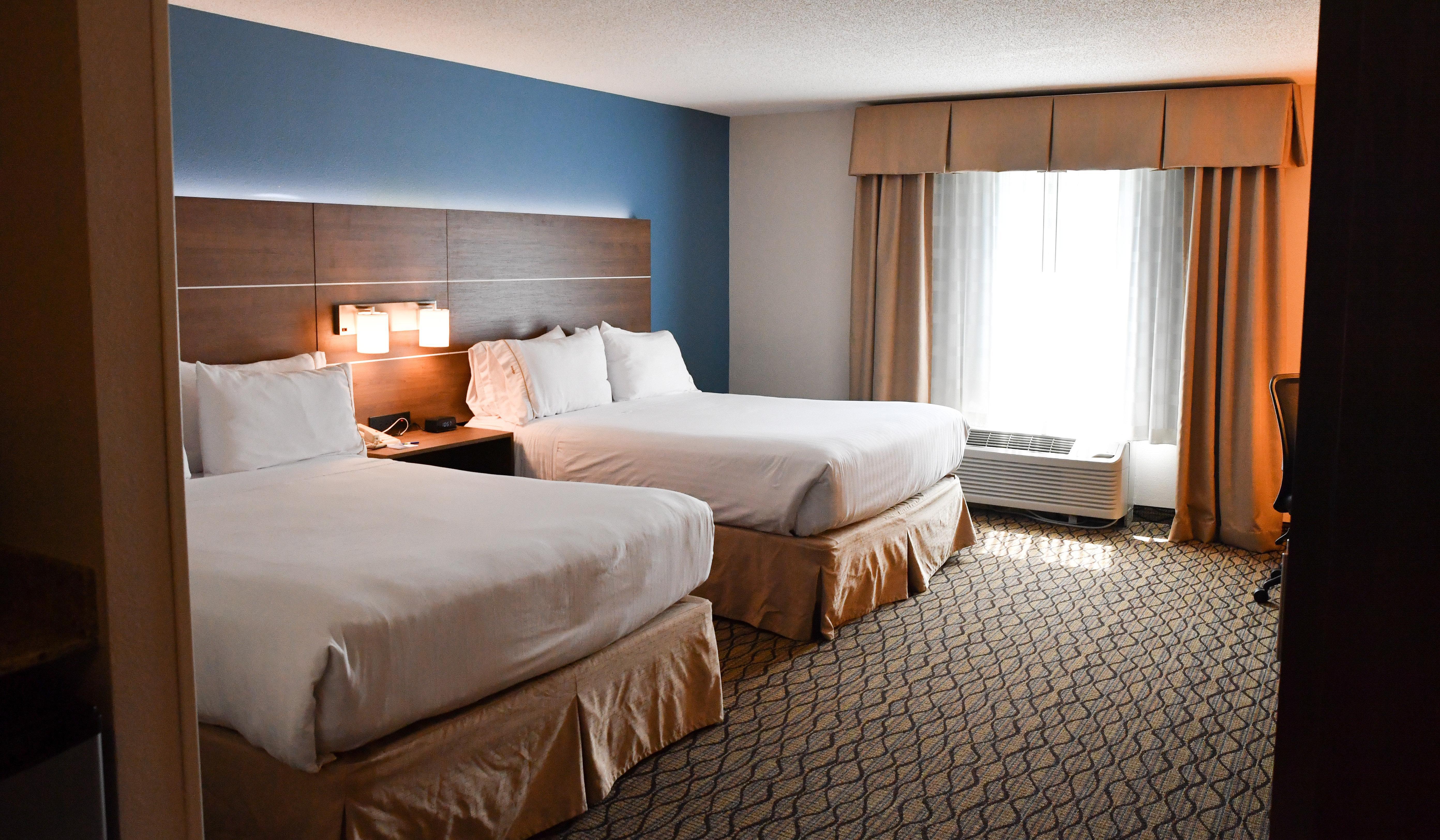 Holiday Inn Express Hotel & Suites - Concord By Ihg Kannapolis Exteriör bild