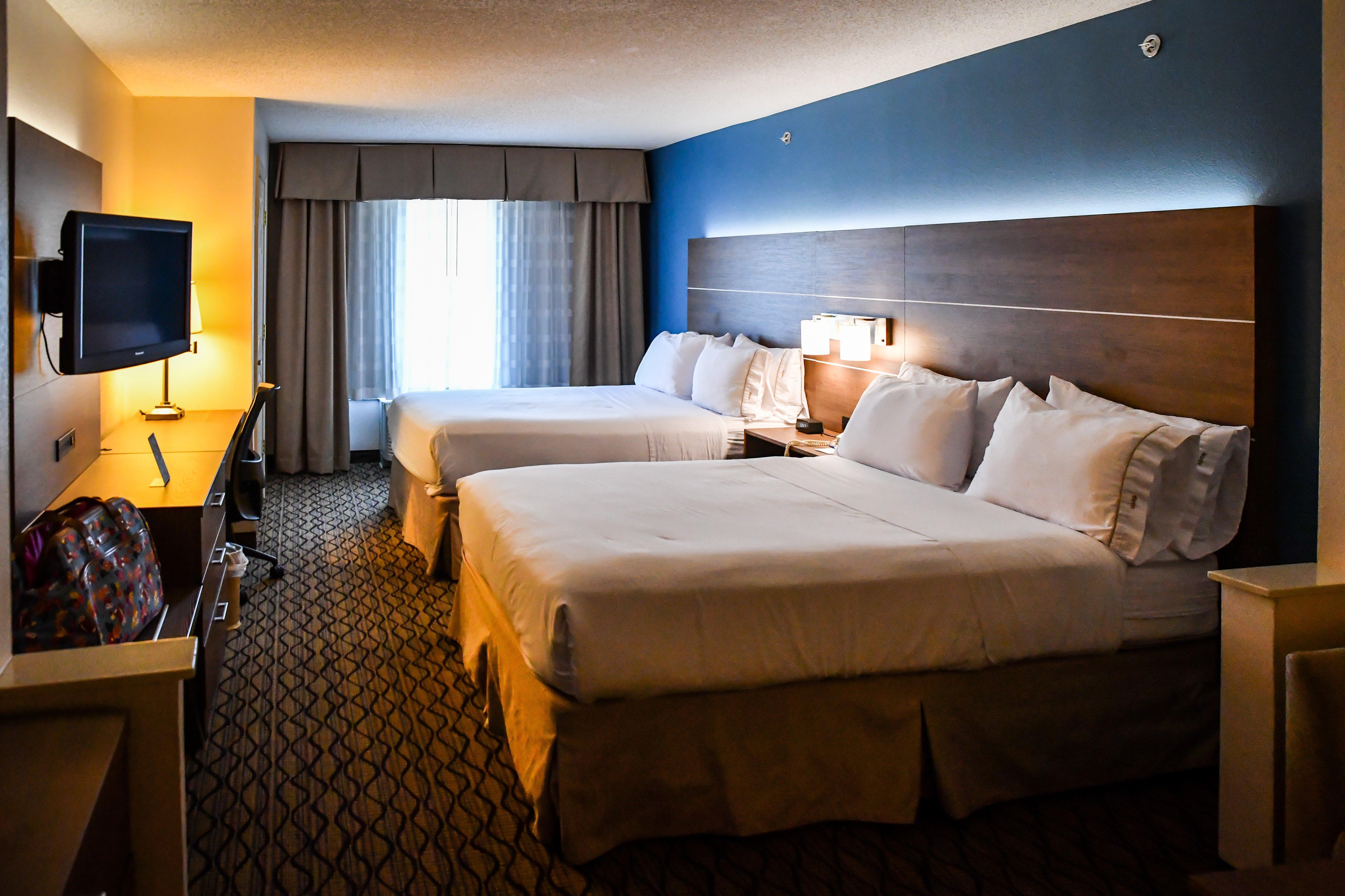 Holiday Inn Express Hotel & Suites - Concord By Ihg Kannapolis Exteriör bild