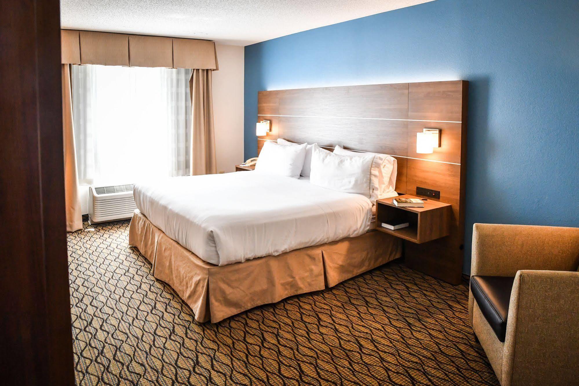 Holiday Inn Express Hotel & Suites - Concord By Ihg Kannapolis Exteriör bild