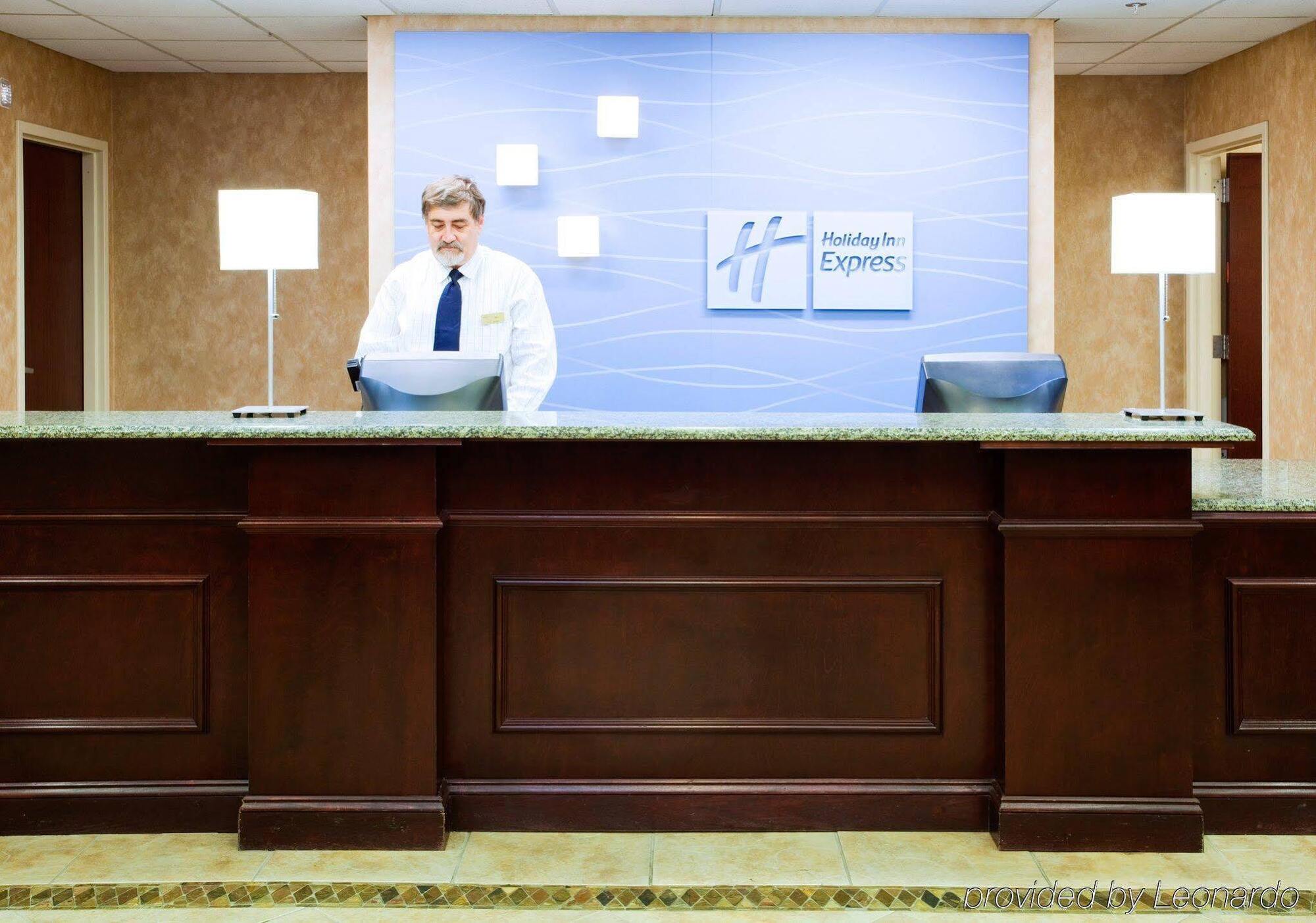Holiday Inn Express Hotel & Suites - Concord By Ihg Kannapolis Exteriör bild